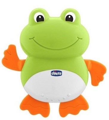 CHICCO GIOCO RANA NUOTATRICE - Farmaunclick.it