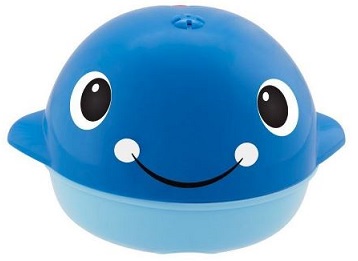 CHICCO GIOCO BALENA SPRUZZINA - Farmaunclick.it