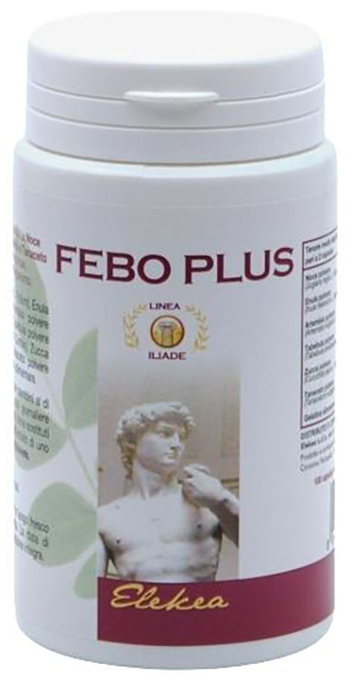 FEBO PLUS 100 CAPSULE - Farmaunclick.it