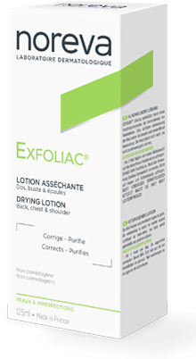 EXFOLIAC LOZIONE 125 ML - Farmaunclick.it