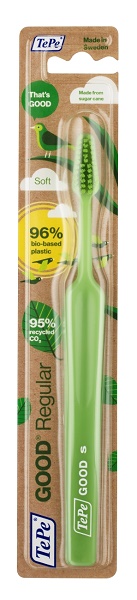 TEPE GOOD REGULAR SOFT SPAZZOLINO - Farmaunclick.it