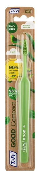 TEPE GOOD COMPACT SOFT SPAZZOLINO - Farmaunclick.it