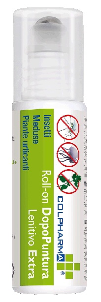 COLPHARMA ROLLON DOPOPUNTURA LENITIVO EXTRA INGREDIENTI NATURALI + AMMONIACA 20 ML - Farmaunclick.it