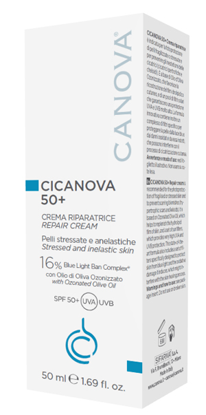 CICANOVA 50+ 50 ML - Farmaunclick.it