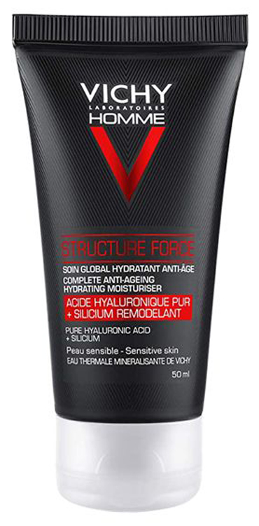 VICHY HOMME STRUCTURE FORCE 50 ML - Farmaunclick.it