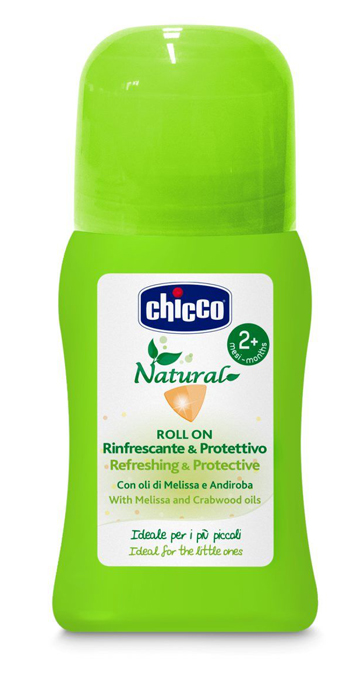 CHICCO ZANZA ROLL ON 60 ML - Farmaunclick.it