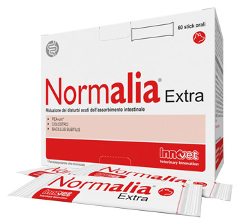 NORMALIA EXTRA 60 STICK ORALI - Farmaunclick.it