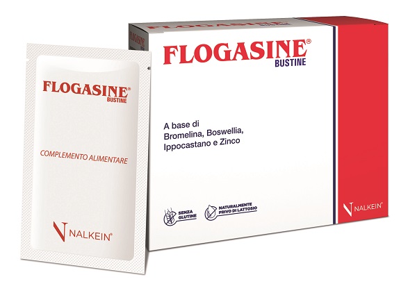 FLOGASINE 20 BUSTINE - Farmaunclick.it