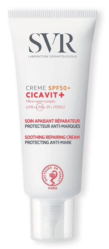 CICAVIT+ SPF50+ 40 ML - Farmaunclick.it