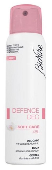 DEFENCE DEO SOFT CARE SPRAY 150 ML - Farmaunclick.it