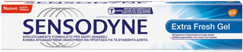 SENSODYNE EXTRA FRESH GEL 75 ML - Farmaunclick.it
