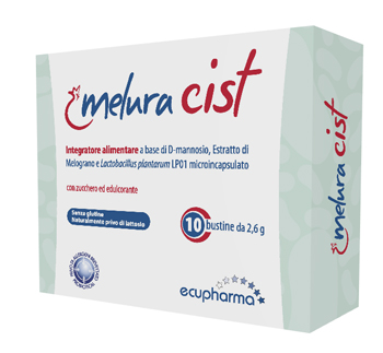 MELURA CIST 10 BUSTINE - Farmaunclick.it