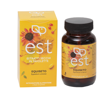 EQUISETO ESTRATTO SECCO 60 TAVOLETTE - Farmaunclick.it