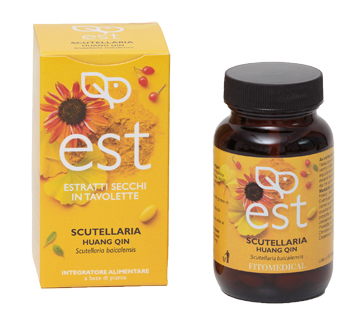 SCUTELLARIA ESTRATTO SECCO 60 TAVOLETTE - Farmaunclick.it