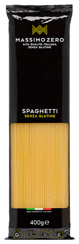 MASSIMO ZERO SPAGHETTI 400 G - Farmaunclick.it