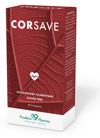 CORSAVE 60 COMPRESSE - Farmaunclick.it