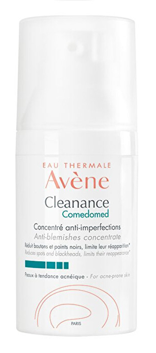 EAU THERMALE AVENE CLEANANCE COMEDOMED CONCENTRATO ANTI-IMPERFEZIONI 30 ML - Farmaunclick.it