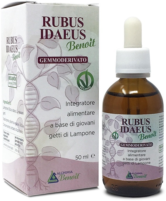 RUBUS IDEAUS BENOITOIT GEMMODERIVATO 50 ML - Farmaunclick.it