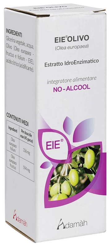 EIE OLIVO 30 ML - Farmaunclick.it