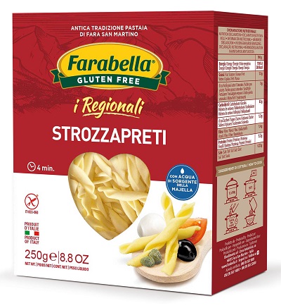 FARABELLA STROZZAPRETI I REGIONALI 250 G - Farmaunclick.it