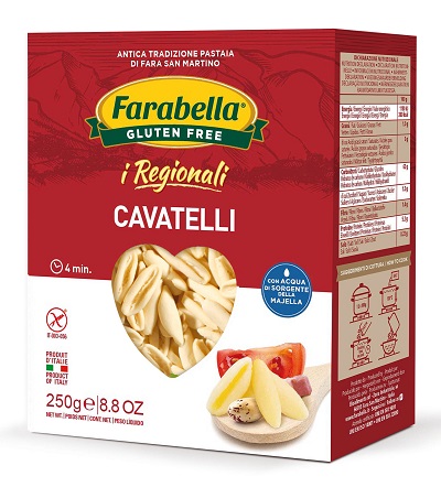 FARABELLA CAVATELLI I REGIONALI 250 G - Farmaunclick.it