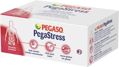 PEGASTRESS 14 STICK PACK - Farmaunclick.it