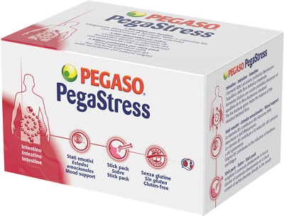 PEGASTRESS 28 STICK PACK - Farmaunclick.it