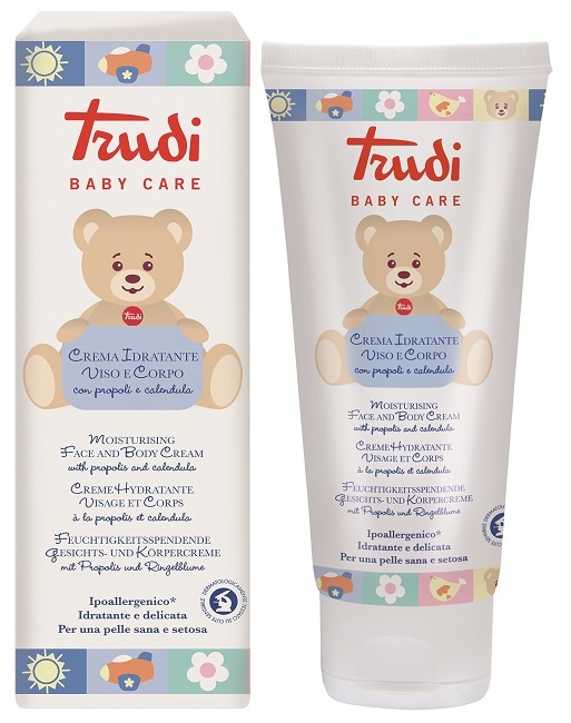 TRUDI BABY CARE BAGNOLATTE 250 ML - Farmaunclick.it