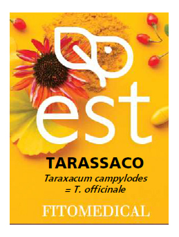 TARASSACO ESTRATTO SECCO 60 TAVOLETTE - Farmaunclick.it