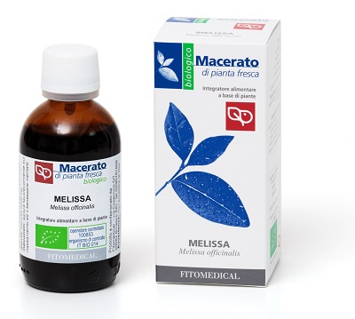 MELISSA 50 ML TINTURA MADRE BIO - Farmaunclick.it