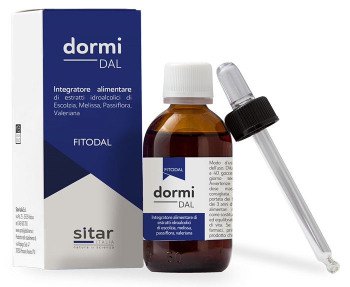 DORMIDAL 50 ML FITODAL - Farmaunclick.it