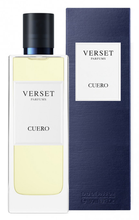 VERSET CUERO EAU DE PARFUM 50 ML - Farmaunclick.it
