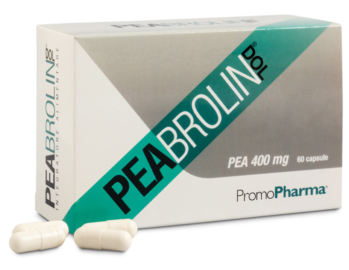 PEABROLIN DOL 60 CAPSULE - Farmaunclick.it