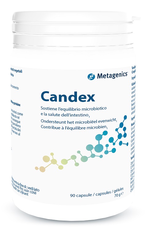 CANDEX 90 CAPSULE - Farmaunclick.it