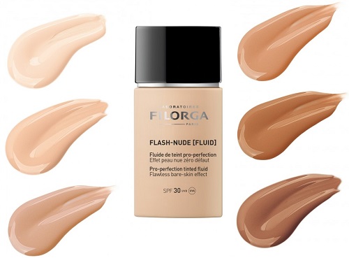 FILORGA FLASH NUDE FLUID BEIGE - Farmaunclick.it