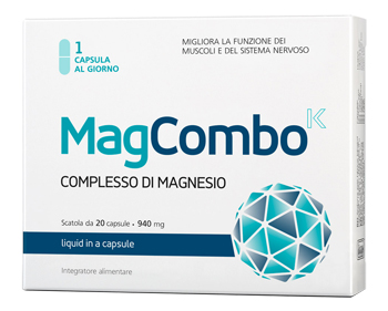 MAGCOMBO 20 CAPSULE - Farmaunclick.it