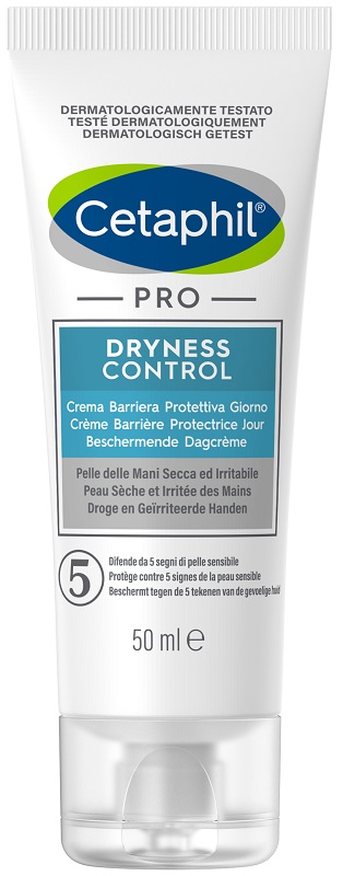 CETAPHIL PRO DRYNESS CONTROL CREMA MANI BARRIERA PROTETTIVA GIORNO 50 ML - Farmaunclick.it