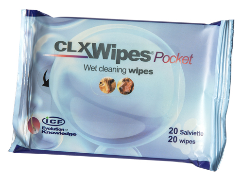 CLOREXYDERM WIPES POCKET 20 PEZZI - Farmaunclick.it