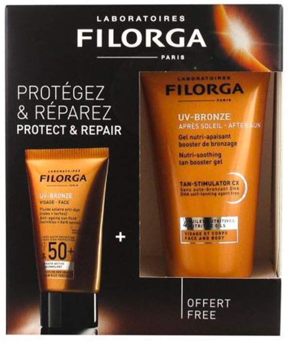 FILORGA KIT BEFORE&AFTER SUN UNI - Farmaunclick.it