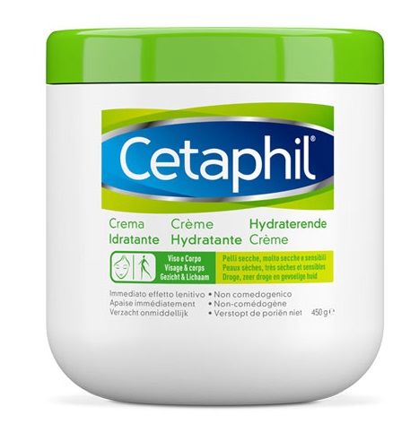 CETAPHIL CREMA IDRATANTE 450 G PREZZO SPECIALE - Farmaunclick.it