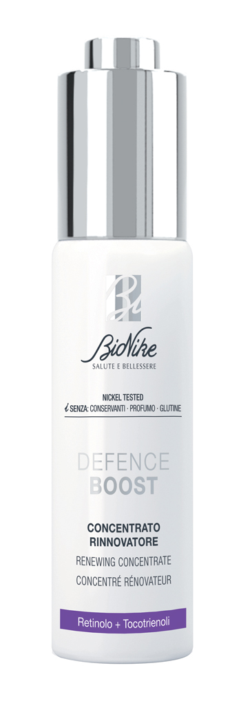 DEFENCE BOOST CONCENTRATO RINNOVATORE RETINOLO - Farmaunclick.it