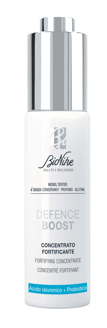 DEFENCE BOOST CONCENTRATO RINNOVATORE ACIDO IALURONICO - Farmaunclick.it