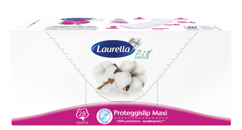 LAURELLA COTONE PROTEGGISLIP MAXI - Farmaunclick.it
