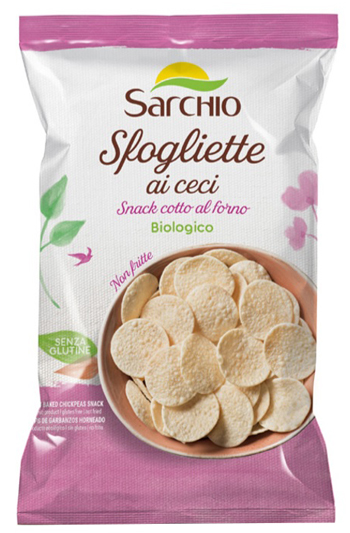 SFOGLIETTE CECI 50 G - Farmaunclick.it