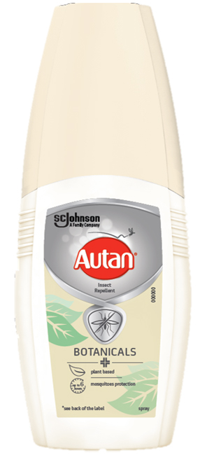 AUTAN BOTANICALS VAPO 100 ML - Farmaunclick.it