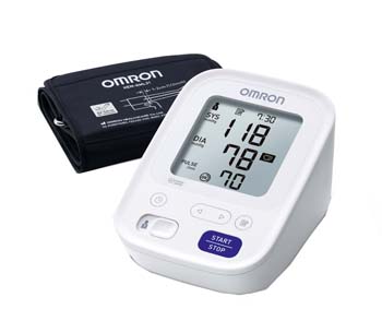 SFIGMOMANOMETRO DA BRACCIO OMRON M3 - Farmaunclick.it