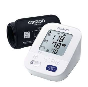 SFIGMOMANOMETRO DA BRACCIO OMRON M3 COMFORT INTELLI WRAP - Farmaunclick.it