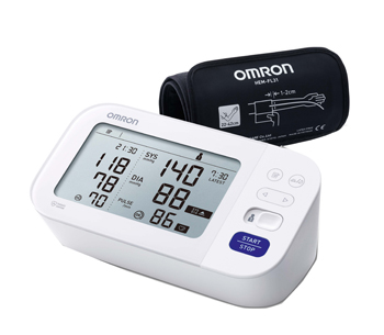 SFIGMOMANOMETRO DA BRACCIO OMRON M6 COMFORT + GARANZIA ITALIA+ ULTIMO PEZZO - Farmaunclick.it