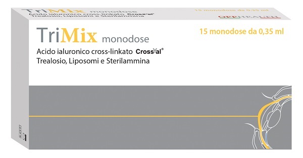 TRIMIX GOCCE OCULARI 15 FLACONCINI MONODOSE 0,35 ML - Farmaunclick.it