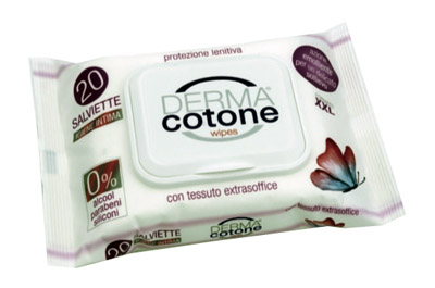 DERMACOTONE SALVIETTINE INTIME POP UP 20 PEZZI - Farmaunclick.it